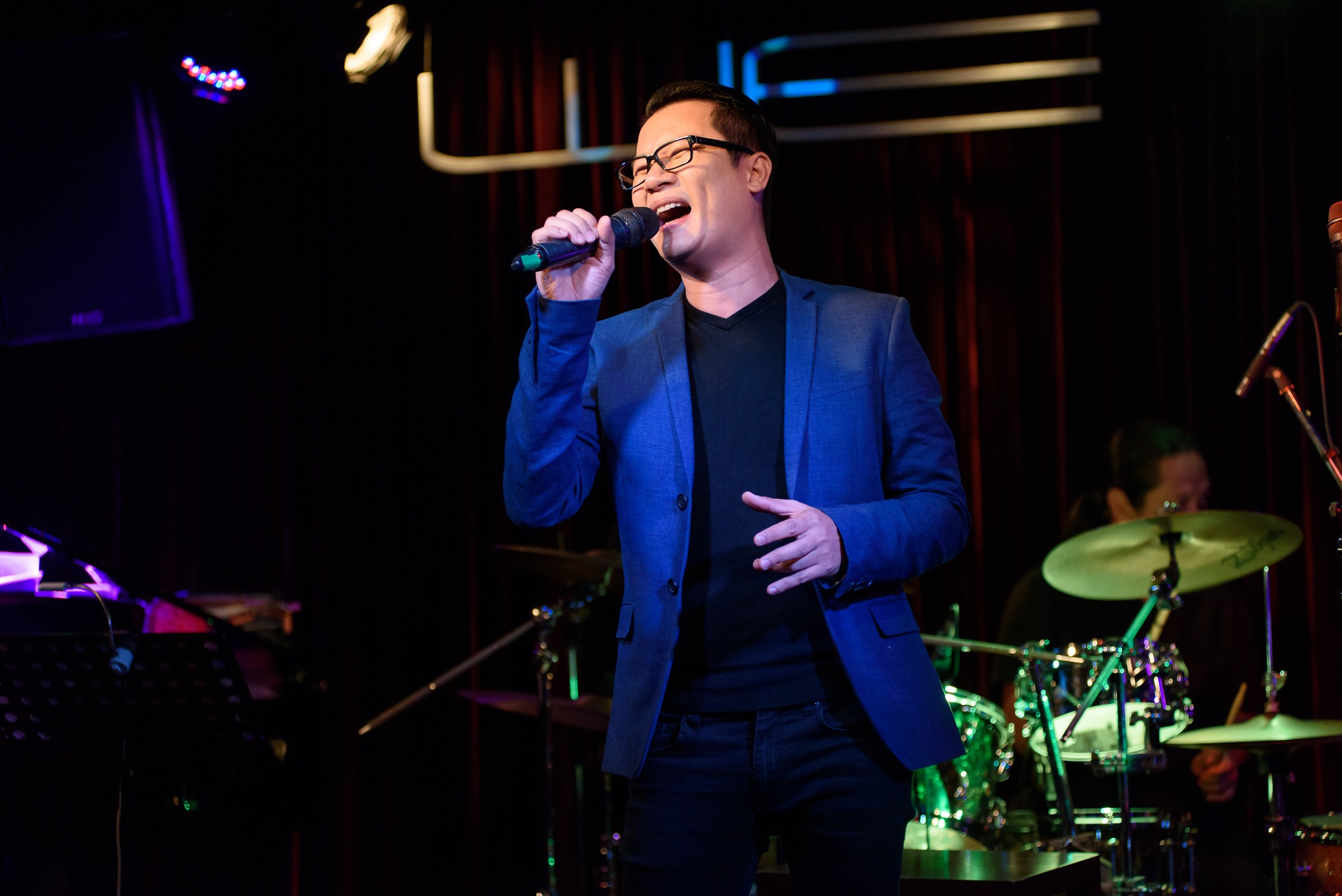 Dem nhac ung ho mien Trung anh 8