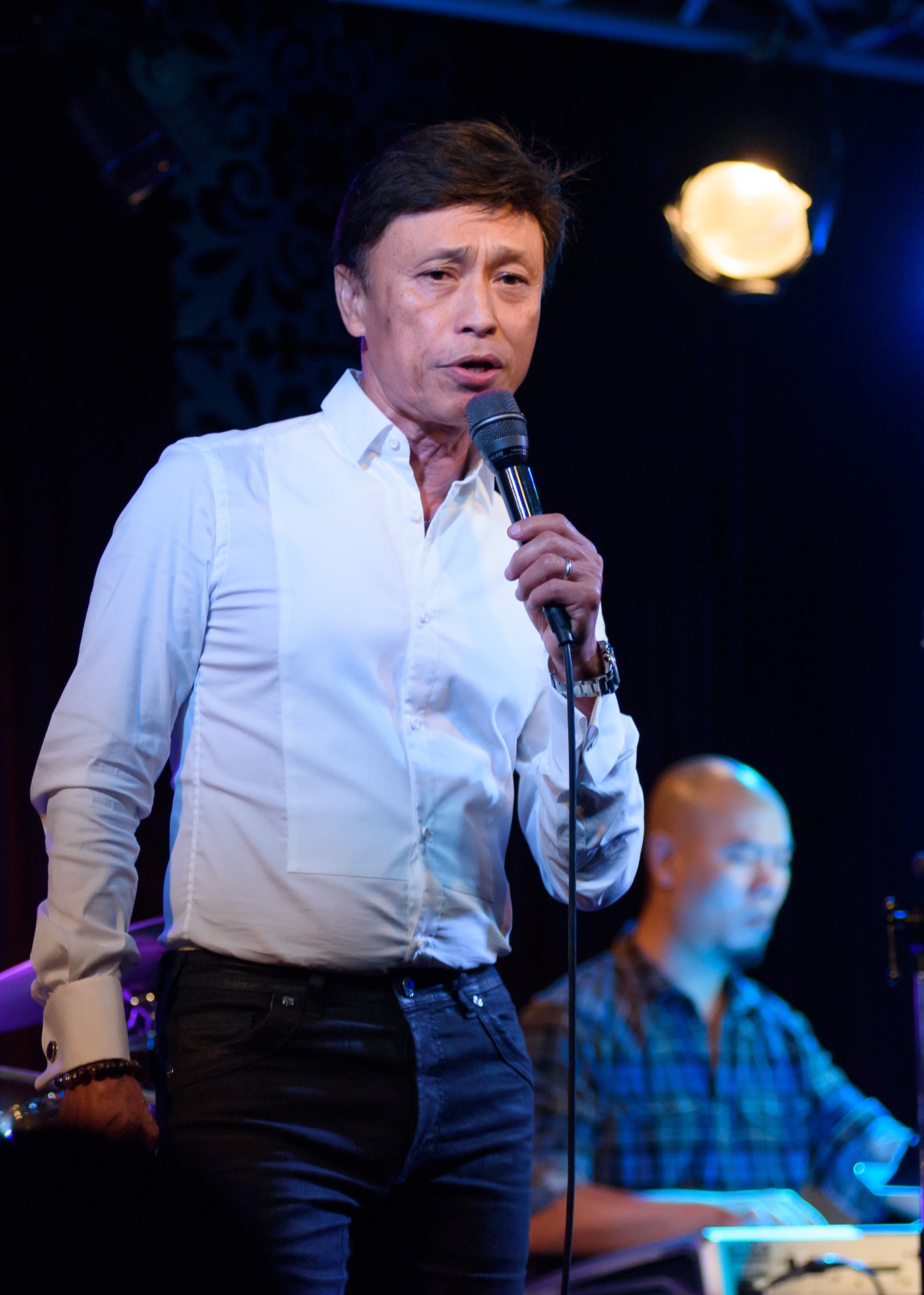 Dem nhac ung ho mien Trung anh 7