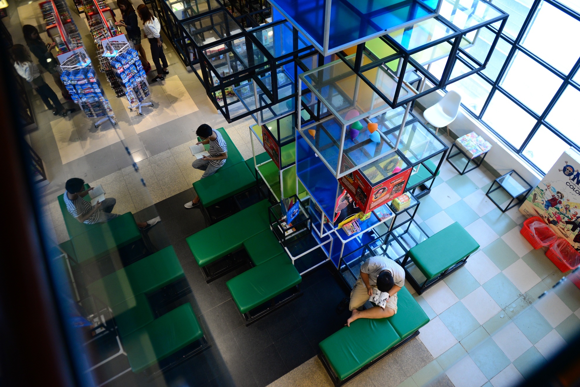 Trung tâm sách thiếu nhi lớn nhất TP.HCM ảnh 1 Trung tam sach thieu nhi lon nhat TP.HCM anh 1