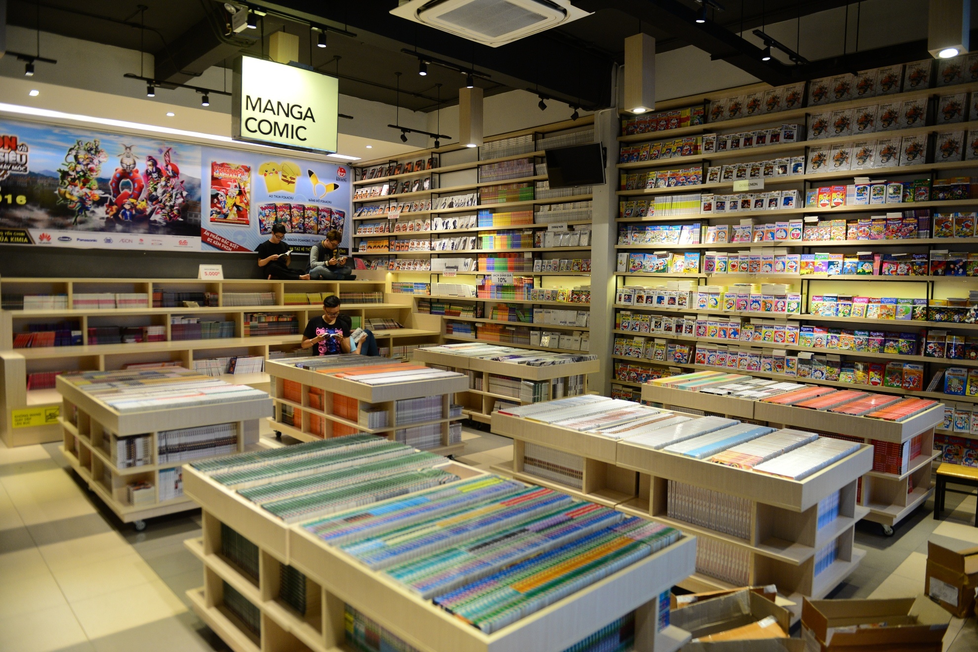 Trung tâm sách thiếu nhi lớn nhất TP.HCM ảnh 2 Trung tam sach thieu nhi lon nhat TP.HCM anh 2