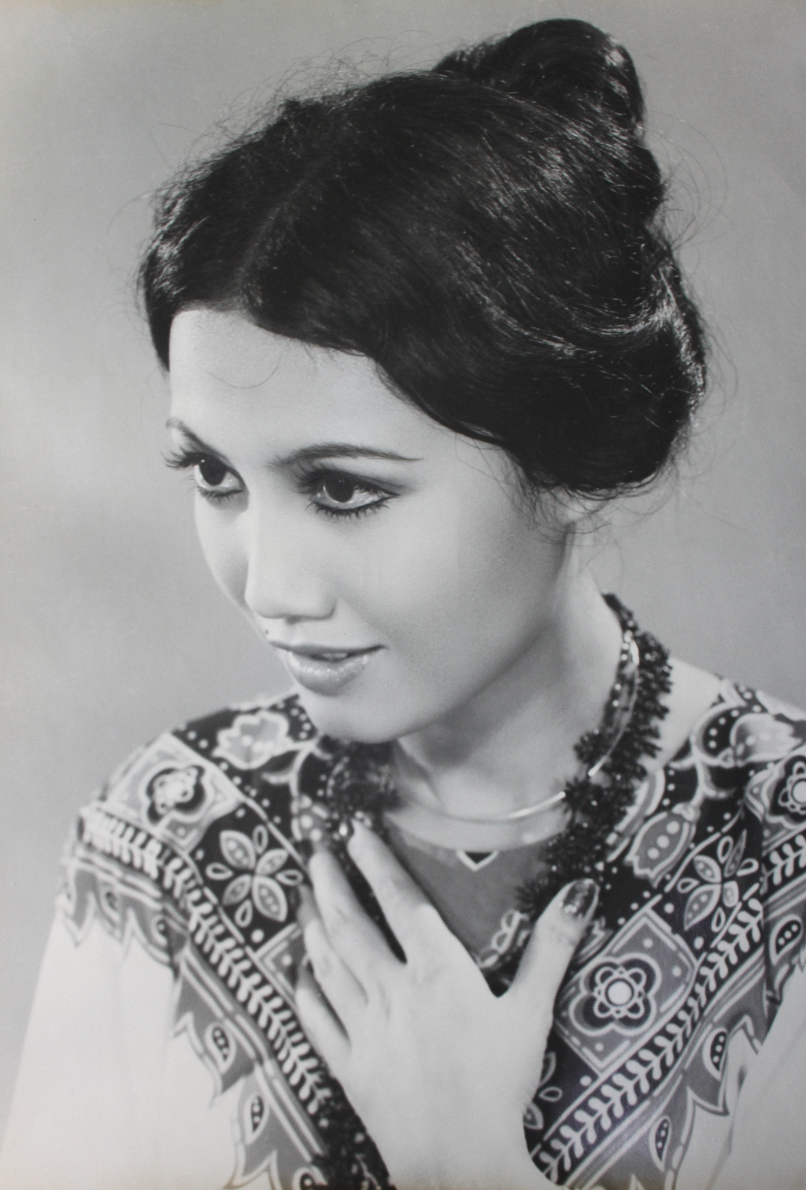 Nhan sac my nhan Sai Gon anh 4