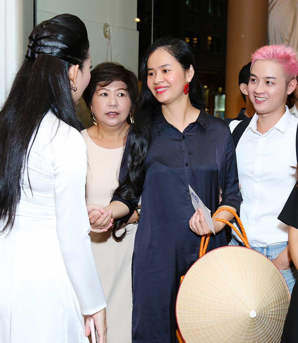 ra mat vo kich Giac mo anh 5