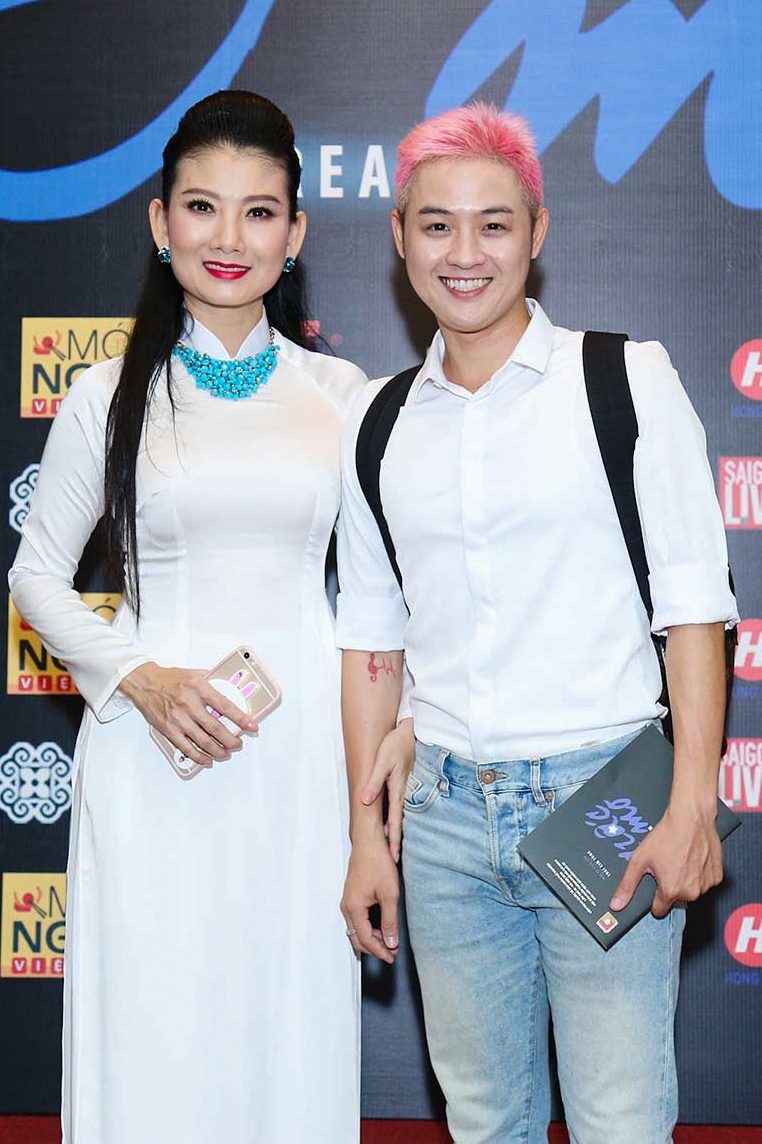 ra mat vo kich Giac mo anh 4