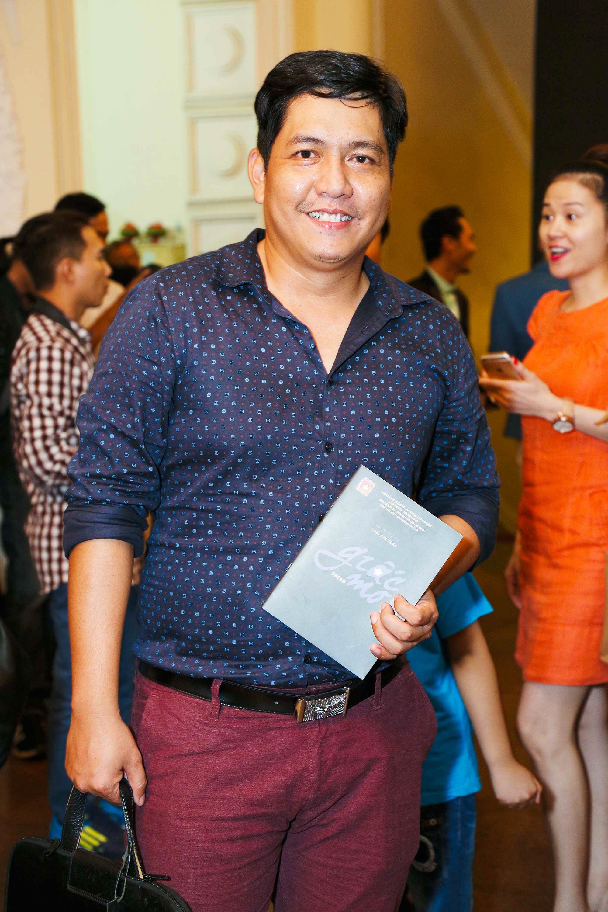 ra mat vo kich Giac mo anh 7