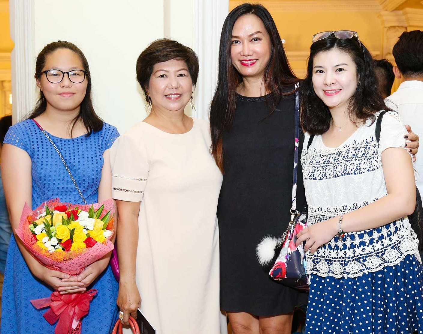 ra mat vo kich Giac mo anh 6