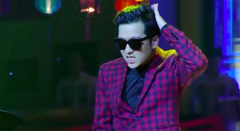 Live show Truong Giang hinh anh