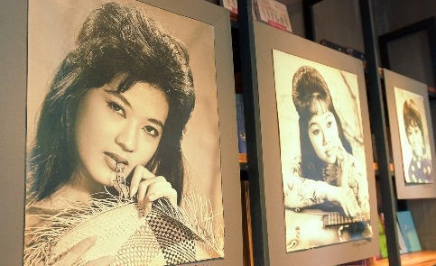 Gap lai my nhan Sai Gon xua tai duong sach TP.HCM hinh anh