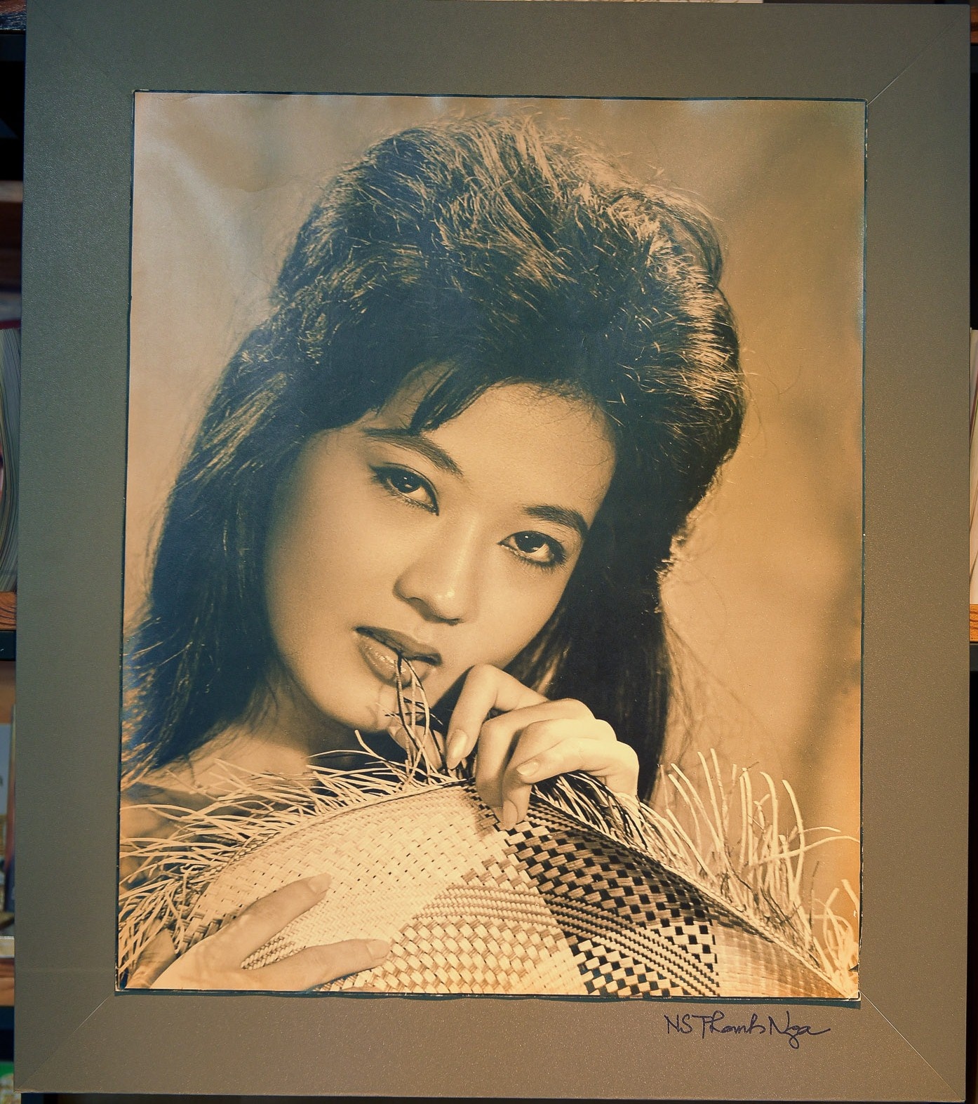 Nhung dieu chua biet ve Thanh Nga anh 1