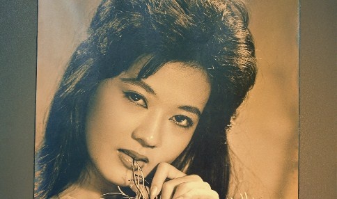 Nhung dieu chua biet ve my nhan menh bac Thanh Nga hinh anh