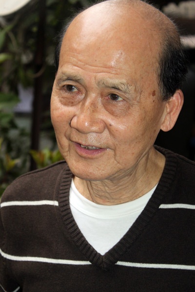 Moi tinh sau nang cua nghe si Pham Bang anh 2