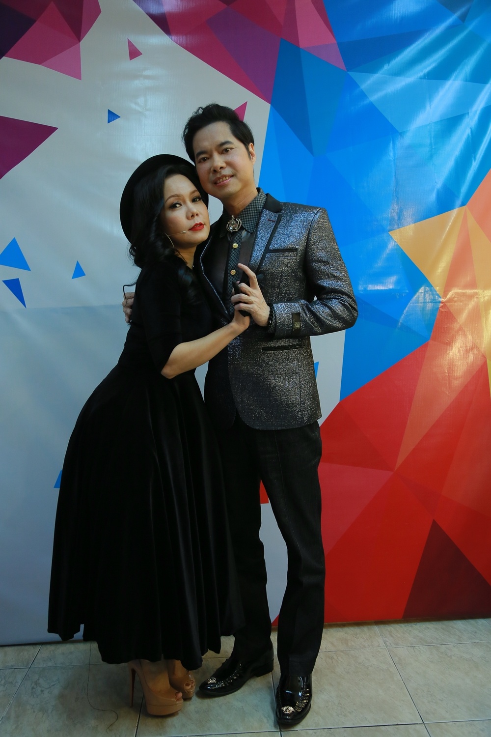 Ngoc Son luyen thanh tren noc nha anh 1