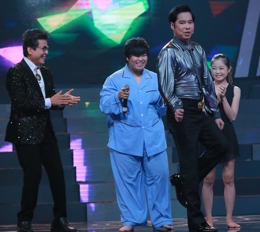 Ngoc Son luyen thanh tren noc nha anh 2