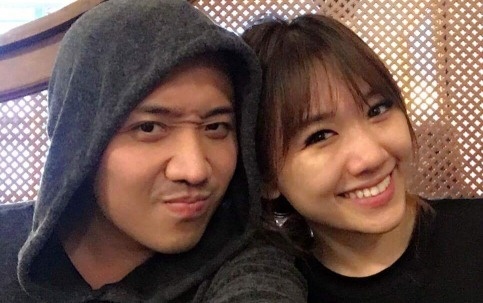 Tran Thanh - Hari Won tinh cam o chau Au hinh anh