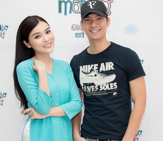 Nhan Phuc Vinh lam chang kho si tinh anh 1