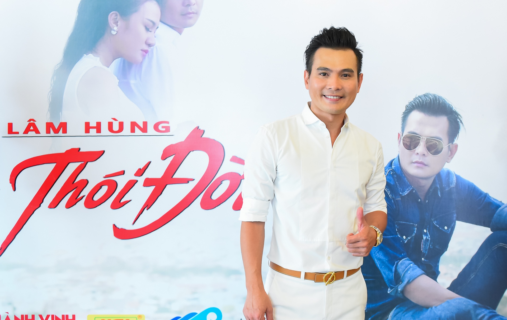 Phạm Thanh Thảo về nước chúc mừng Lâm Hùng ảnh 6 Pham Thanh Thao ve nuoc chuc mung Lam Hung anh 6