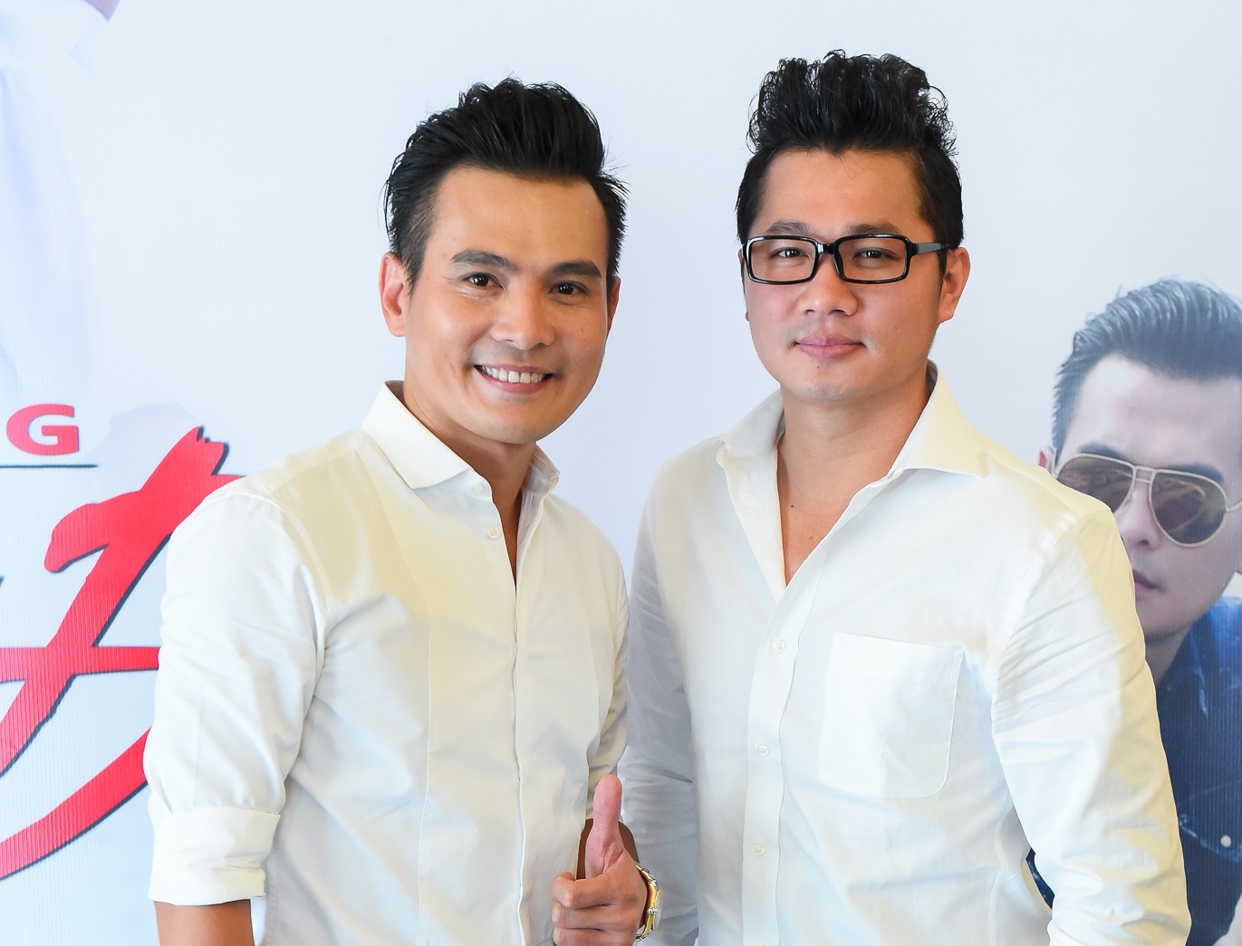 Phạm Thanh Thảo về nước chúc mừng Lâm Hùng ảnh 7 Pham Thanh Thao ve nuoc chuc mung Lam Hung anh 7