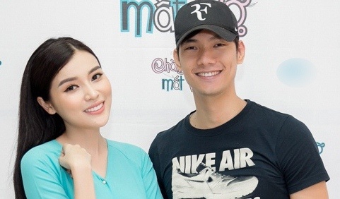 Nhan Phuc Vinh bi Cao Thai Ha che kho khao trong phim moi hinh anh