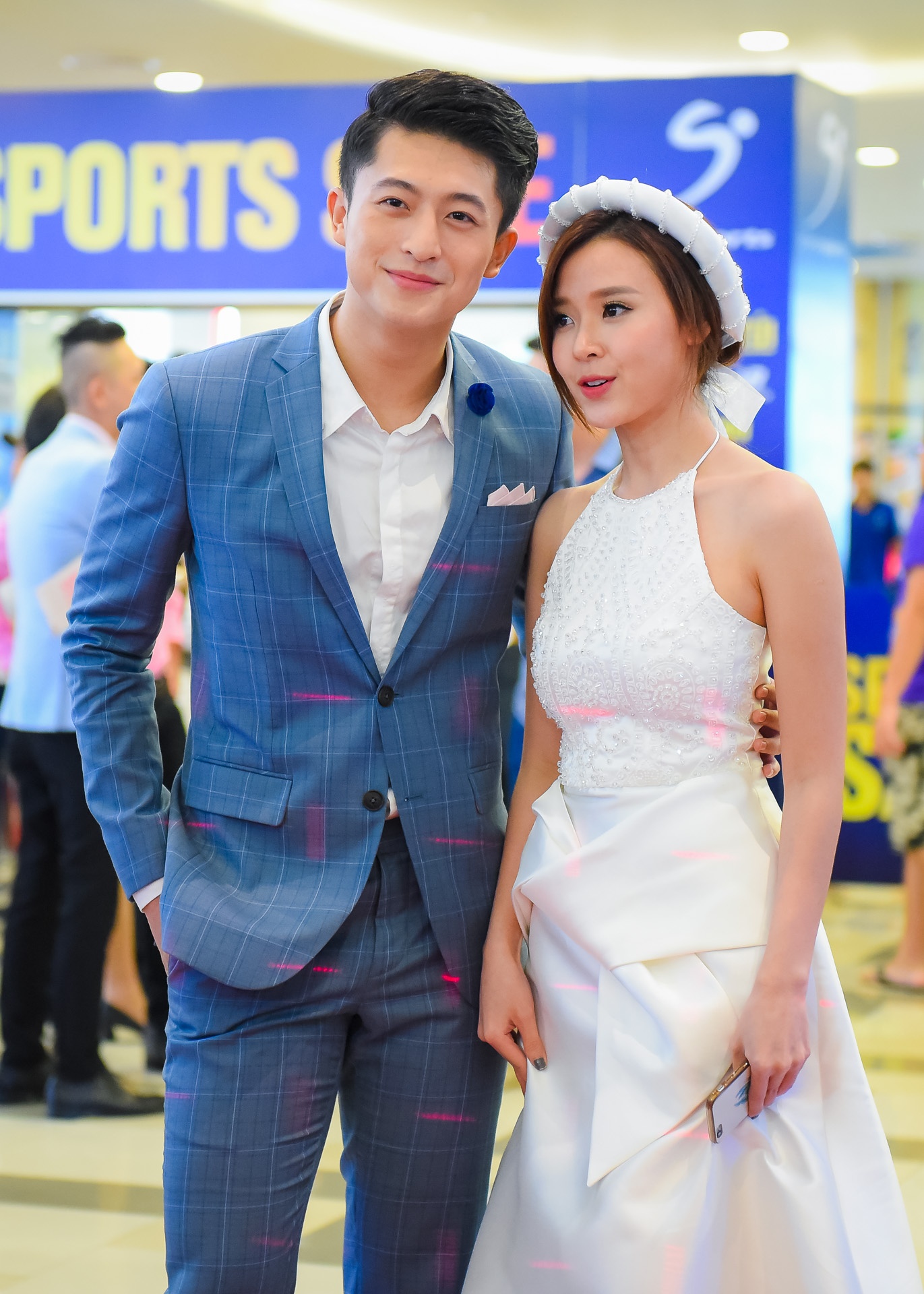 Midu tinh tu ben Harry Lu anh 2