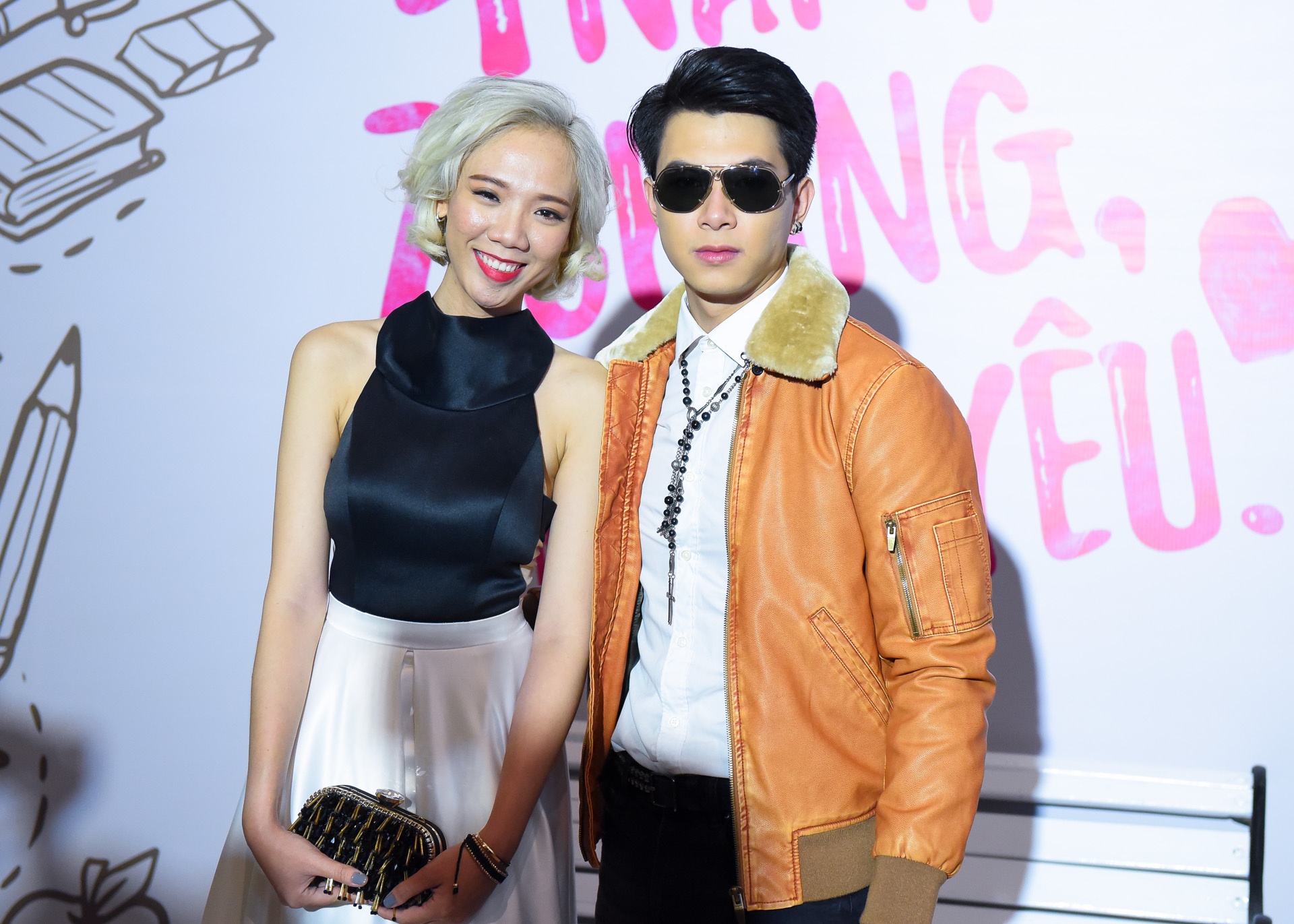 Midu tinh tu ben Harry Lu anh 6