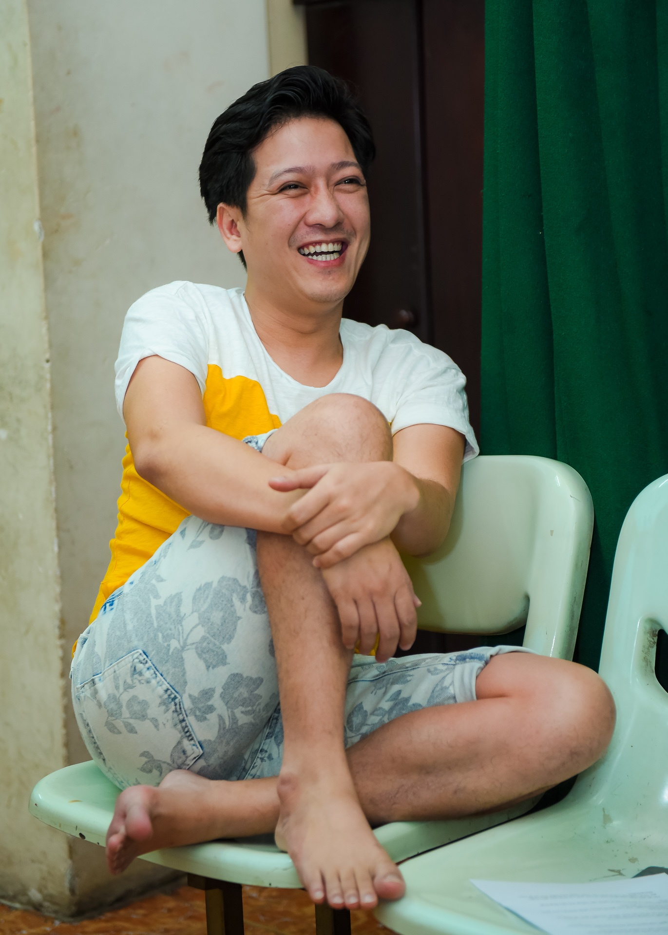 Truong Giang tap luyen live show anh 5