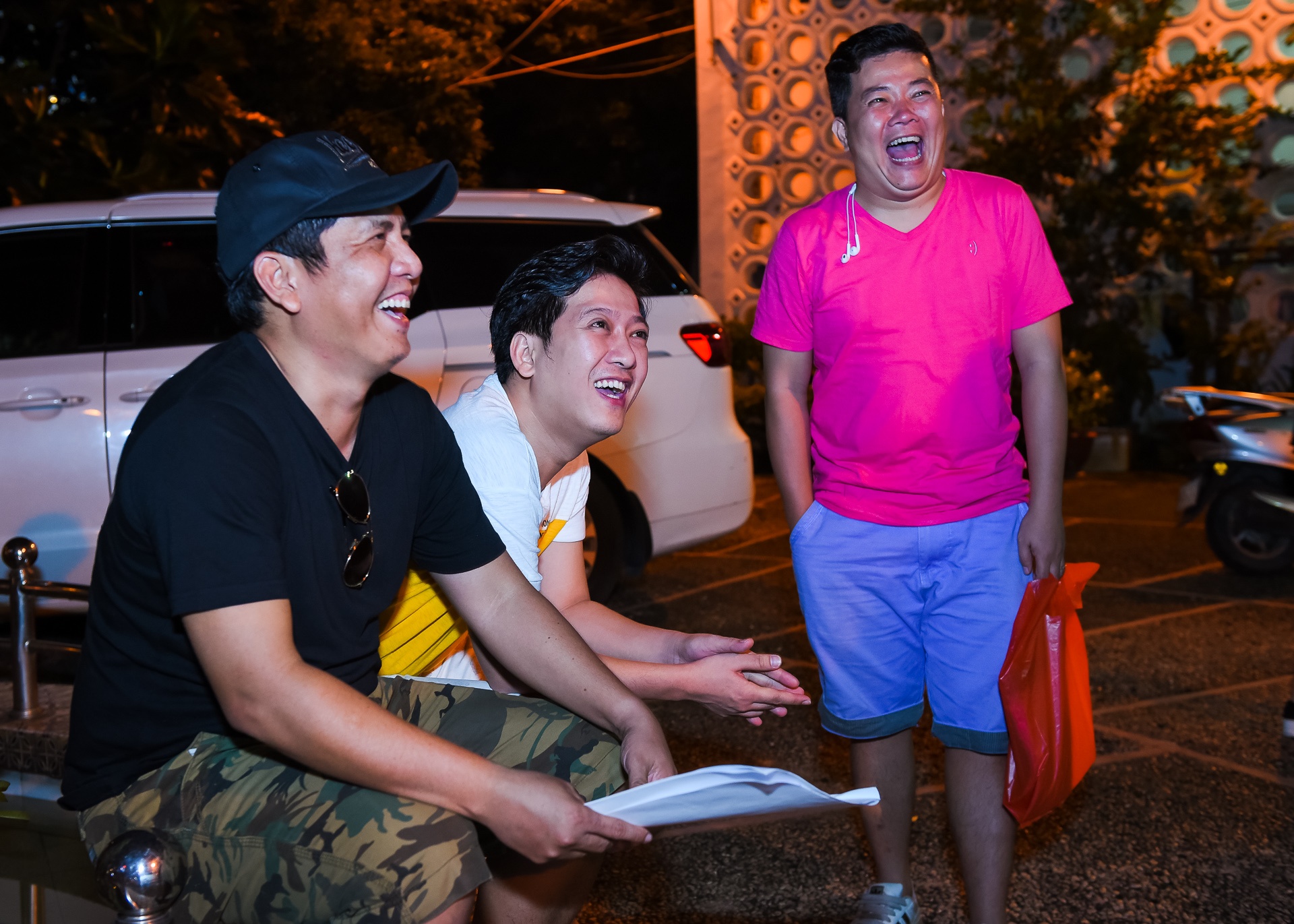 Truong Giang tap luyen live show anh 3