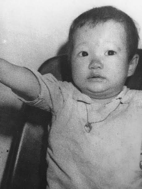 Hinh anh Thuy Nga thoi tho au anh 2