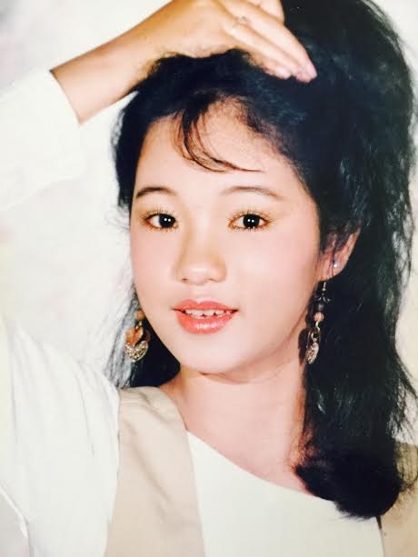 Hinh anh Thuy Nga thoi tho au anh 5