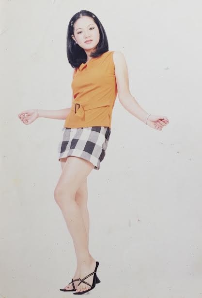 Hinh anh Thuy Nga thoi tho au anh 7