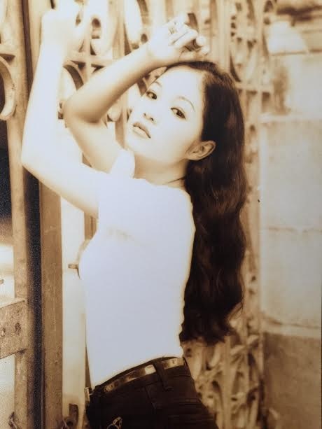 Hinh anh Thuy Nga thoi tho au anh 6