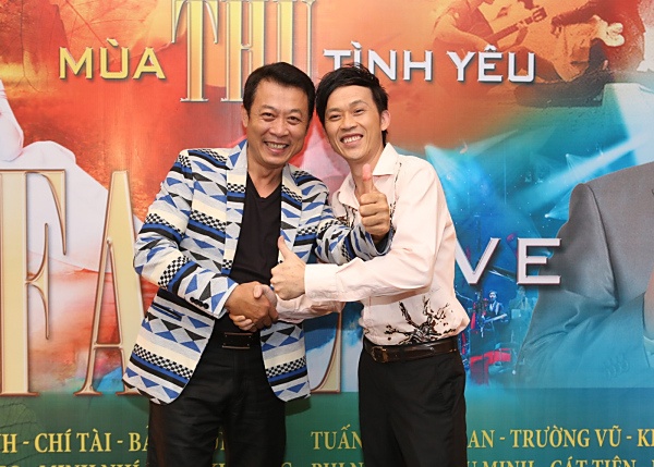 Vân Sơn nói về tin đồn mâu thuẫn với Hoài Linh ảnh 3 Van Son noi ve tin don mau thuan voi Hoai Linh anh 3