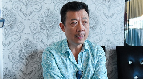 Van Son len tieng ve tin pha san va mau thuan voi Hoai Linh hinh anh