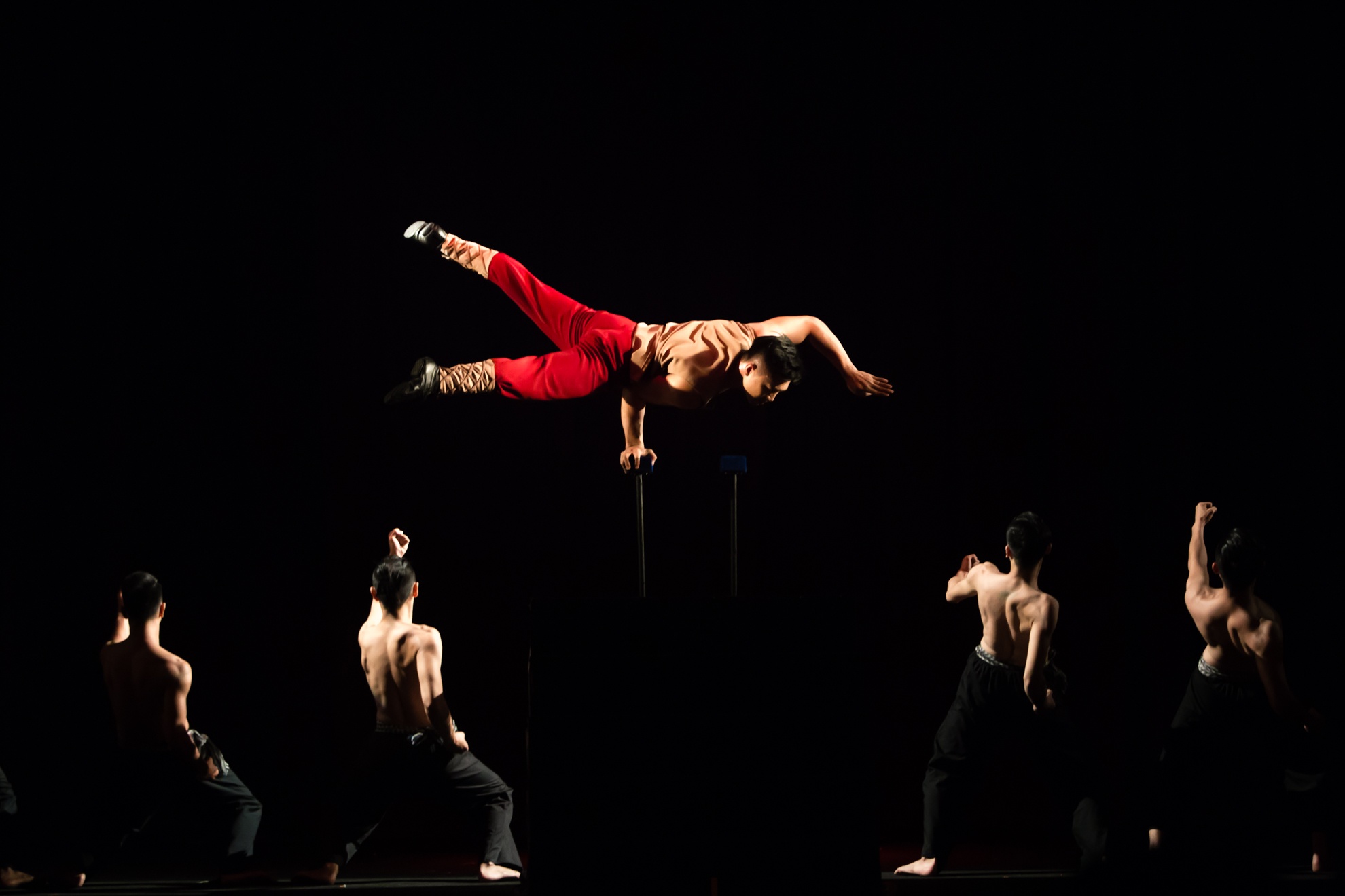 Hinh anh dep trong live show kich xiec 2 ty anh 5