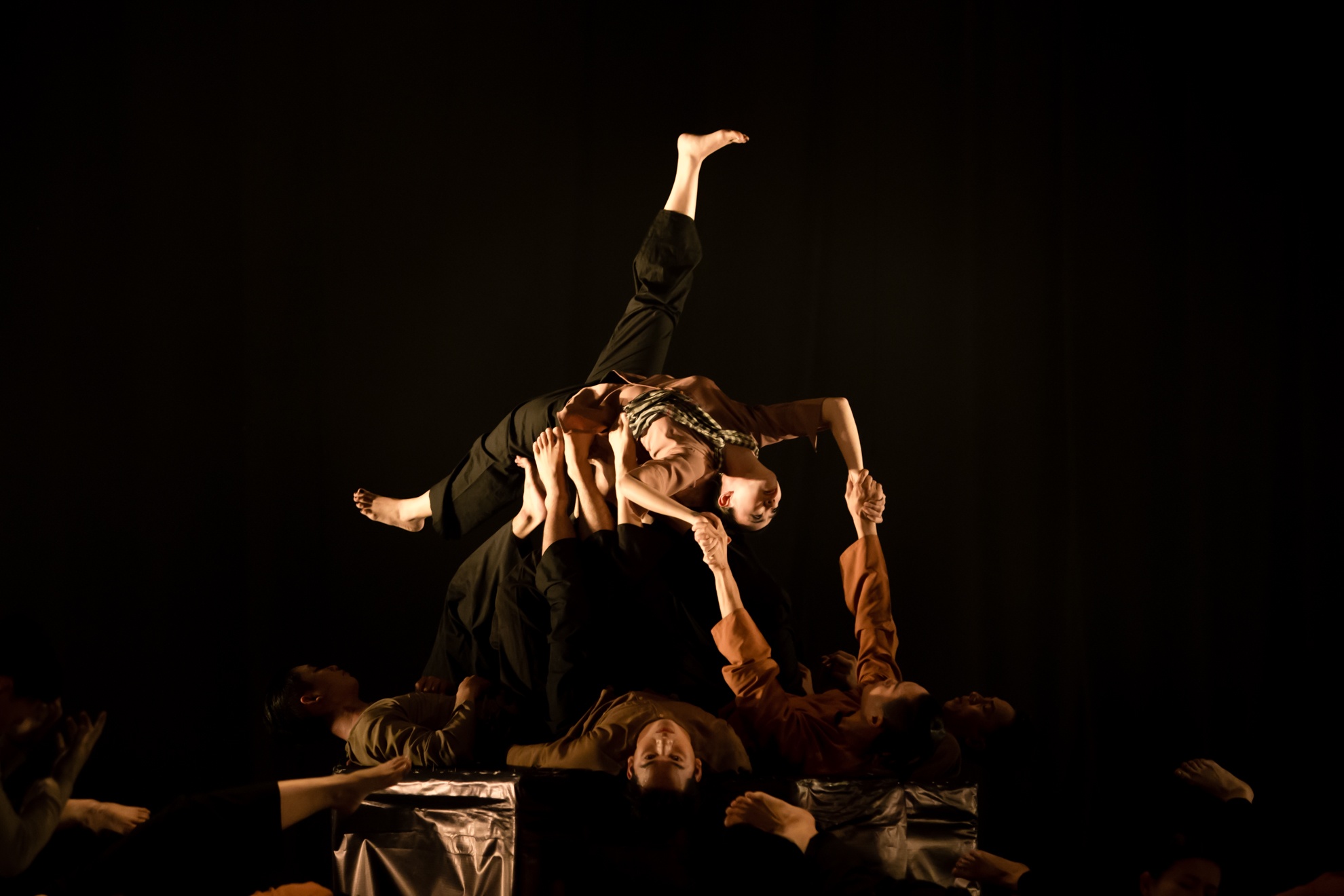 Hinh anh dep trong live show kich xiec 2 ty anh 7