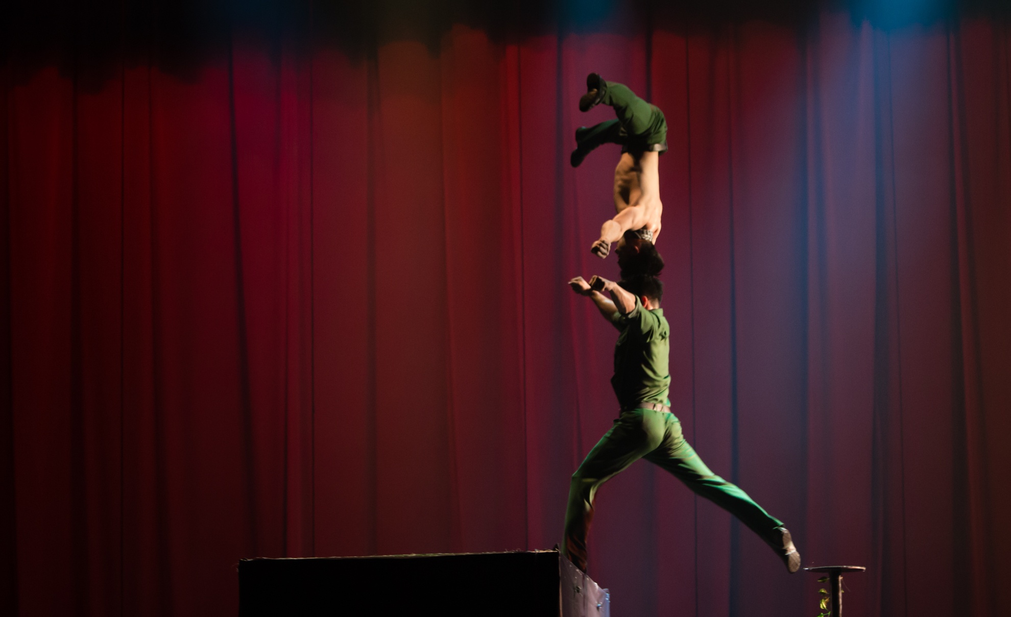 Hinh anh dep trong live show kich xiec 2 ty anh 11