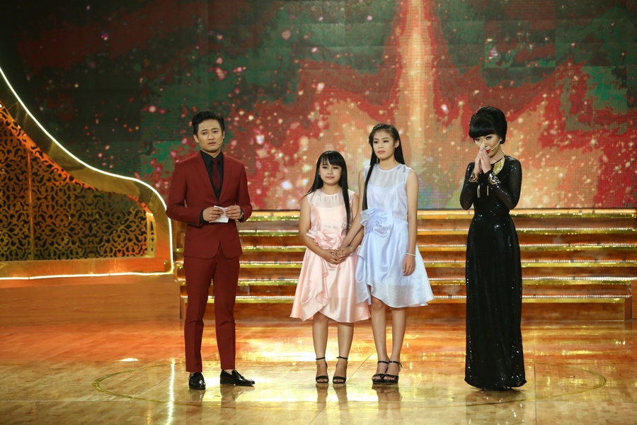 Giong hat 14 tuoi khien Vu Khanh noi da ga anh 1