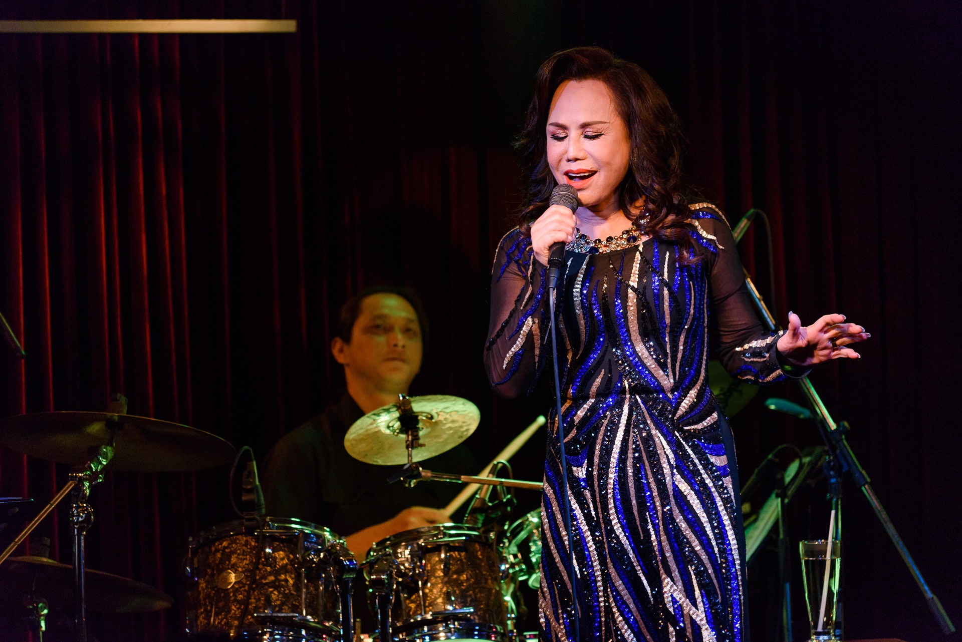 Thanh Tuyen xuc dong tai ngo khan gia sau 4 nam anh 4