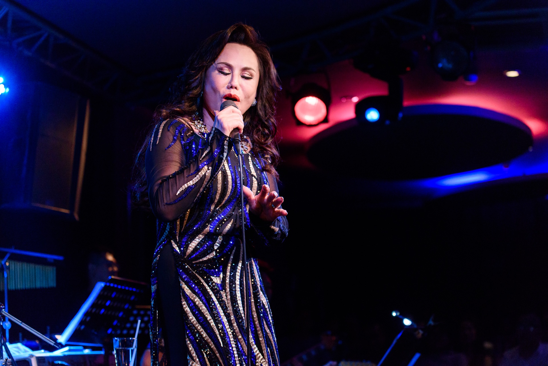 Thanh Tuyen xuc dong tai ngo khan gia sau 4 nam anh 3