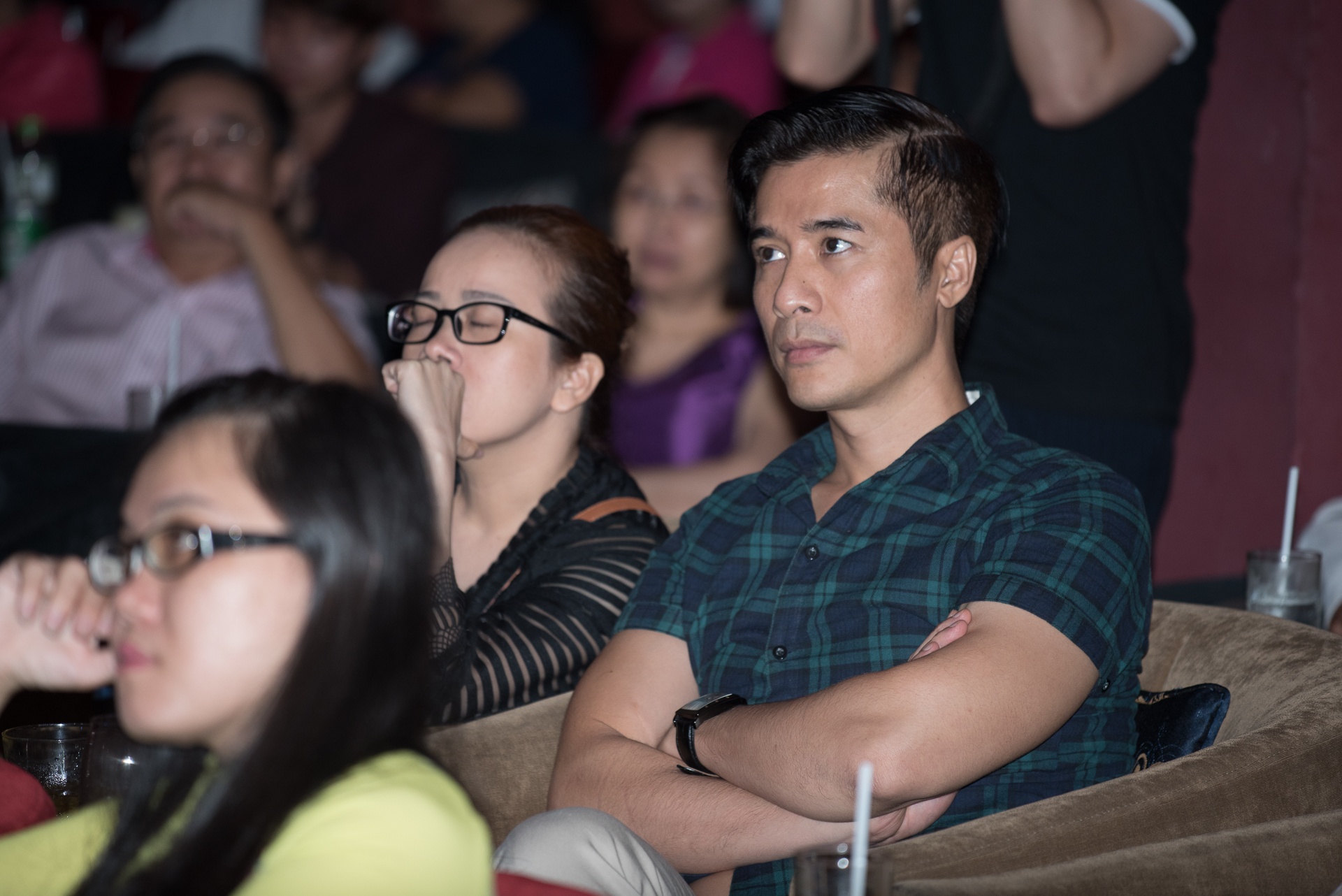 Thanh Tuyen xuc dong tai ngo khan gia sau 4 nam anh 8