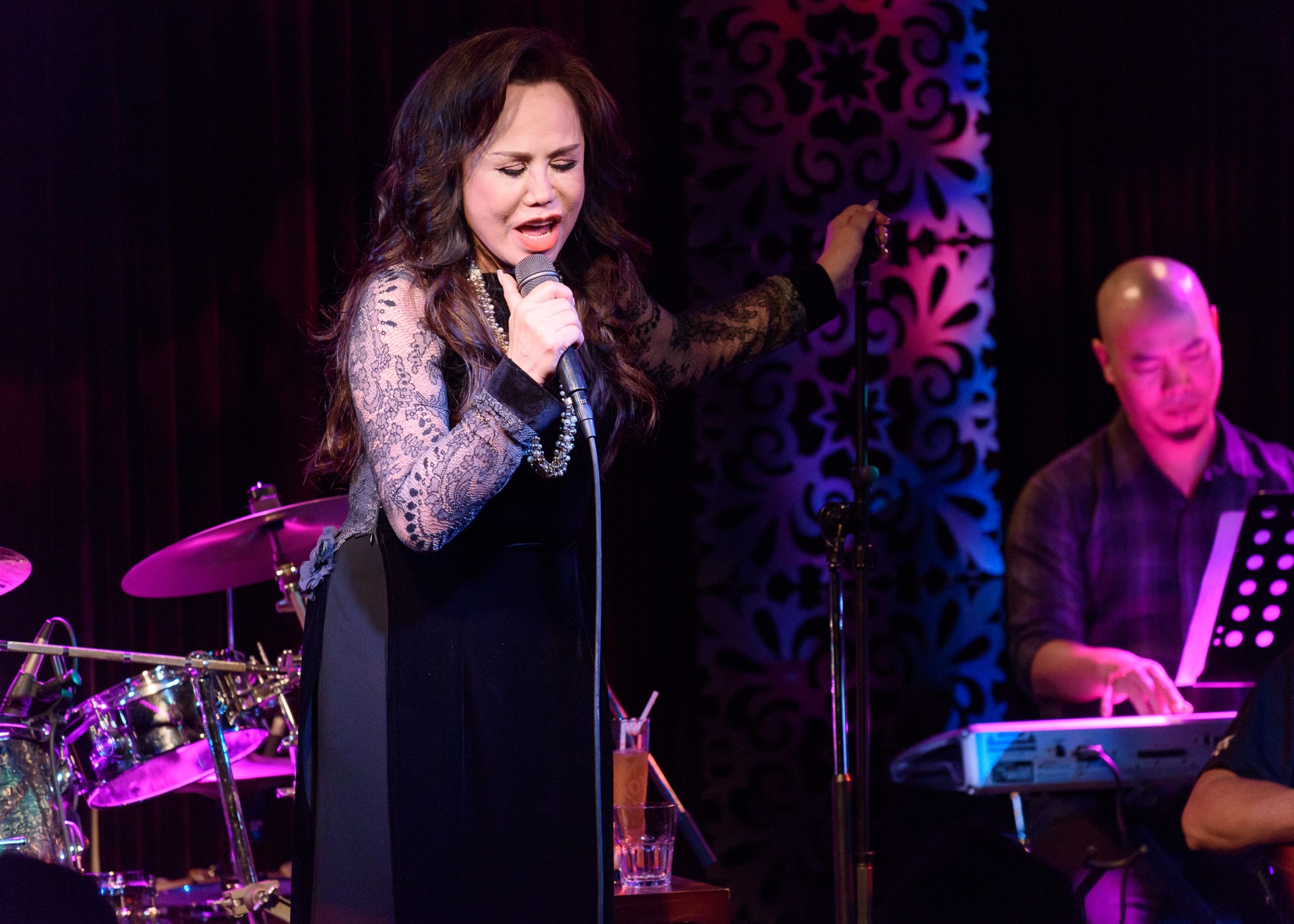 Thanh Tuyen xuc dong tai ngo khan gia sau 4 nam anh 5