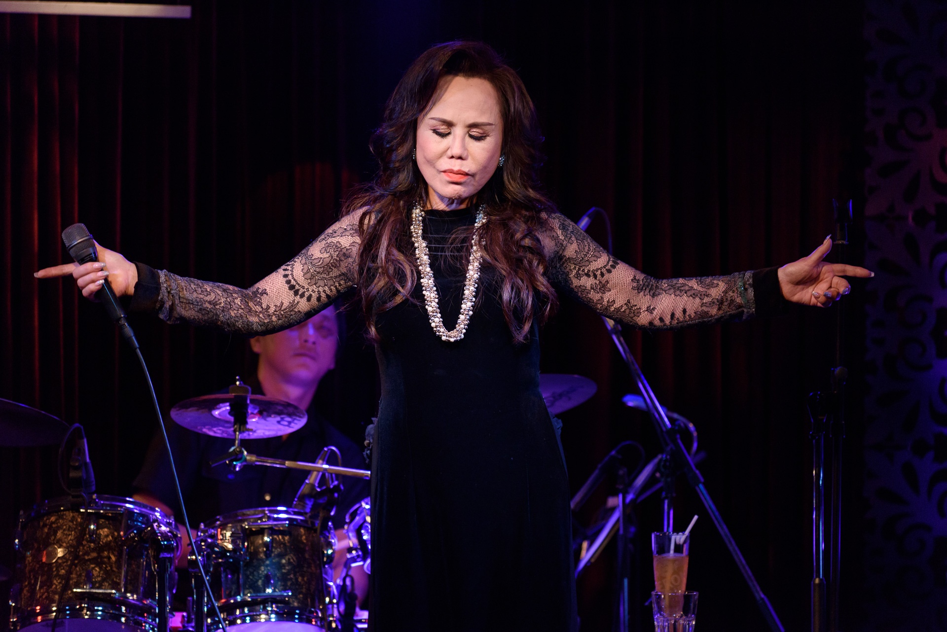 Thanh Tuyen xuc dong tai ngo khan gia sau 4 nam anh 6