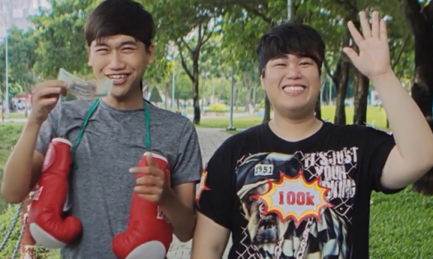 Nhac si nang 100 kg khien Viet Huong thich thu ra mat MV moi hinh anh