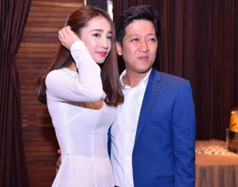 Nhã Phương tham gia live show của Trường Giang ảnh 1 Nha Phuong tham gia live show cua Truong Giang anh 1