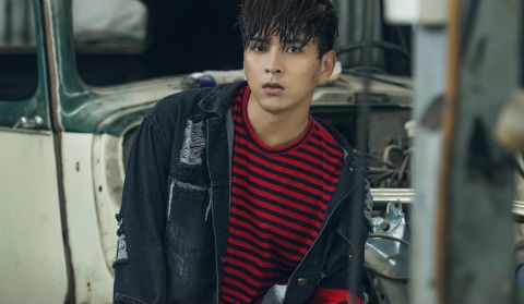 Ho Quang Hieu bien hoa voi hinh anh bui bam hinh anh