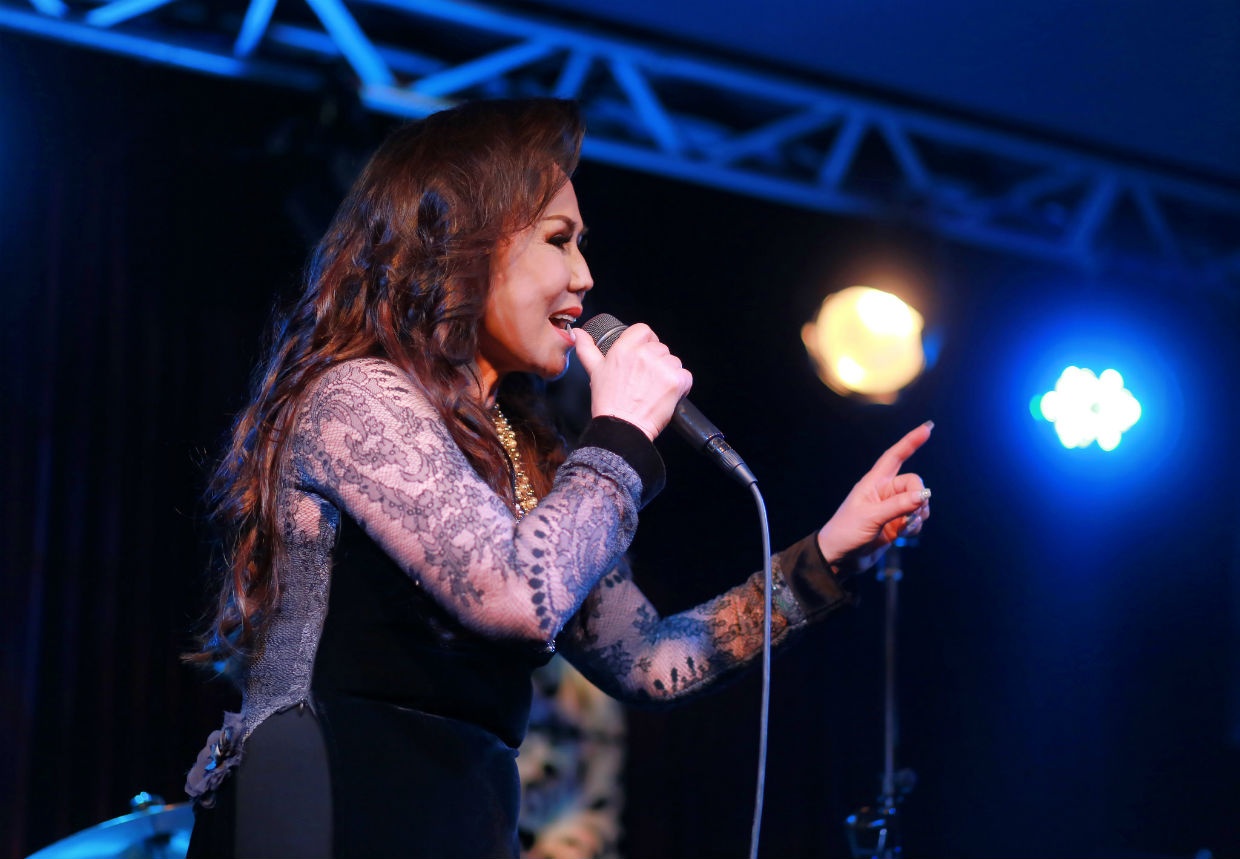 Thanh Tuyền hạnh phúc vì có con dâu Ngọc Huyền ảnh 2 Thanh Tuyen hanh phuc vi co con dau Ngoc Huyen anh 2