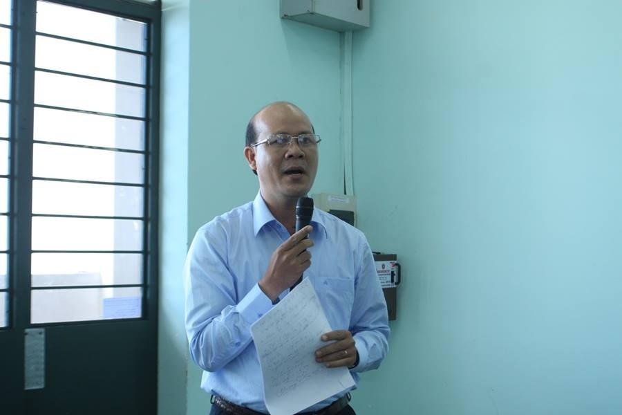 Nhà văn trẻ có bề nổi nhưng chưa có chiều sâu ảnh 1 Nha van tre co be noi nhung chua co chieu sau anh 1