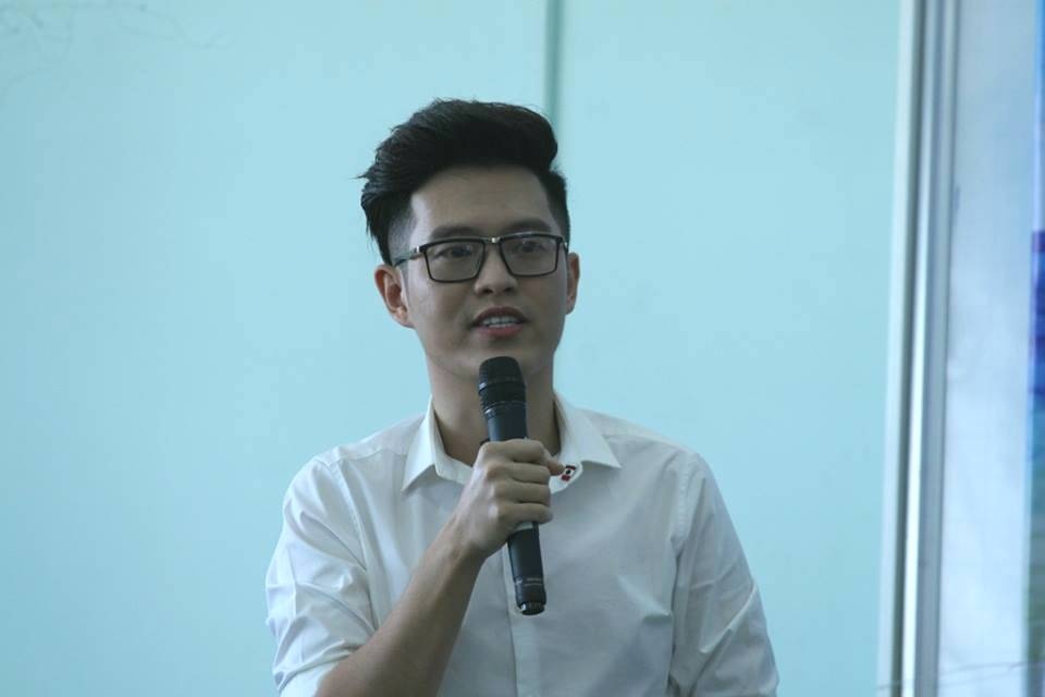 Nhà văn trẻ có bề nổi nhưng chưa có chiều sâu ảnh 2 Nha van tre co be noi nhung chua co chieu sau anh 2