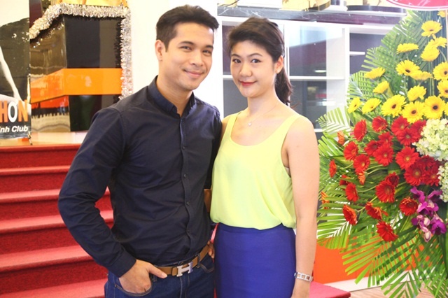 Truong The Vinh soc khi nghe tin ban gai ket hon anh 1