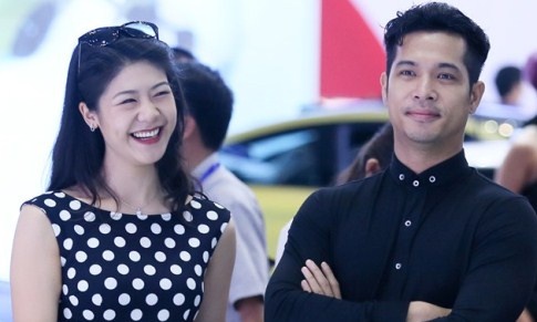 Truong The Vinh buon, soc khi ban gai co truong sap ket hon hinh anh