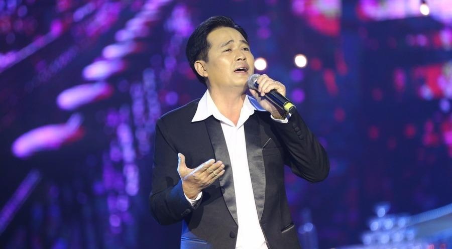 Danh ca Thai Chau muon moi thi sinh Bolero ve hat doc quyen hinh anh