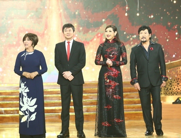 vong chung ket 1 Solo cung Bolero 2016 anh 2